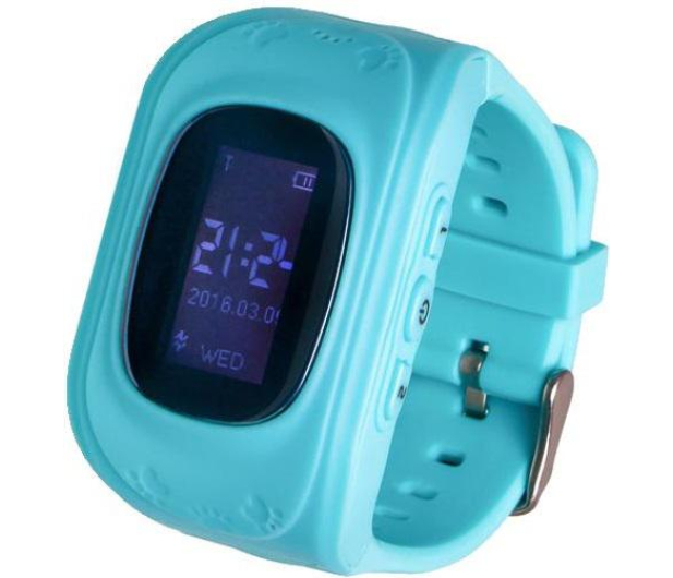 Garett SMARTWATCH GARETT Kids 1 Niebieski # - 1434622 - zdjęcie